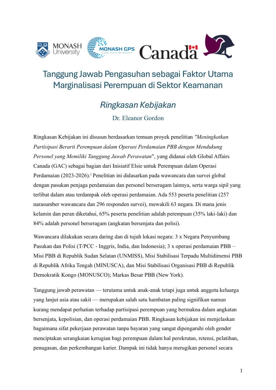 Impacts — Bahasa Indonesia